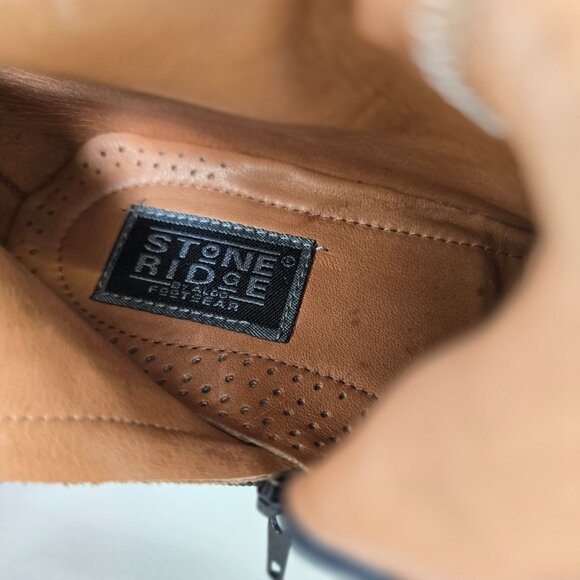 Stone Ridge men's new boots - Picture 9 of 14